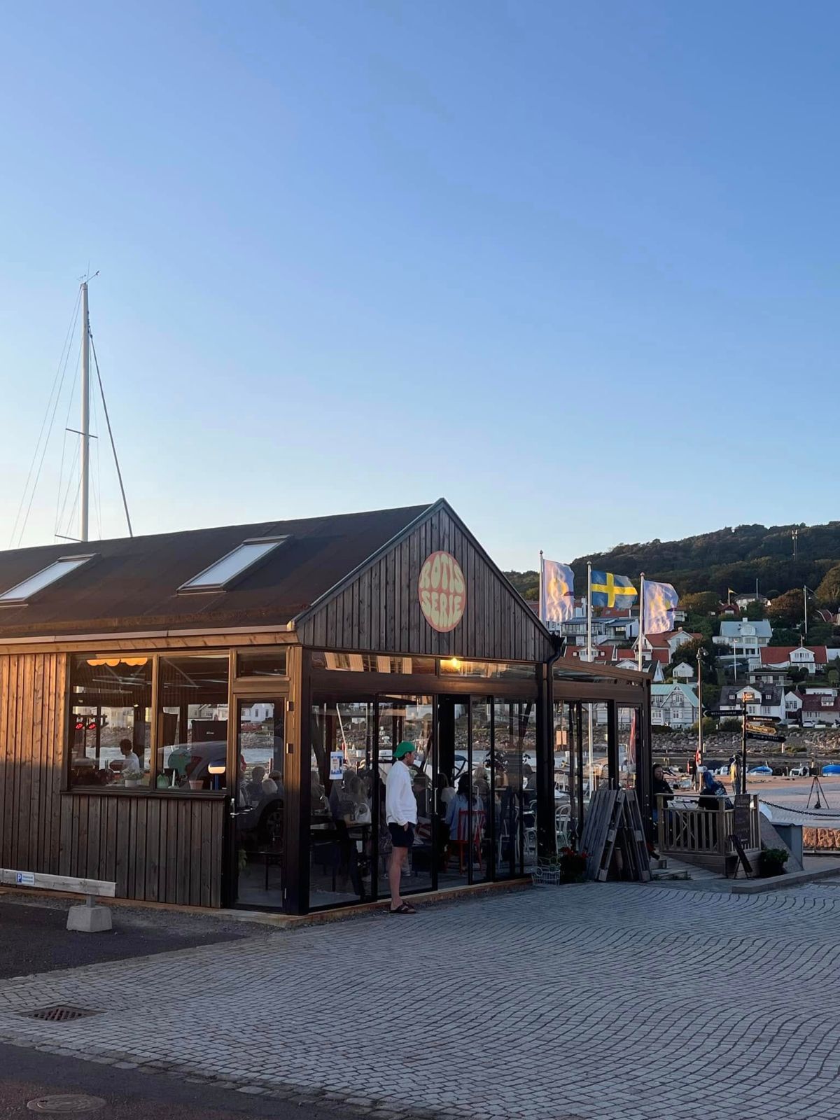 Foto: Mölle Rotisserie