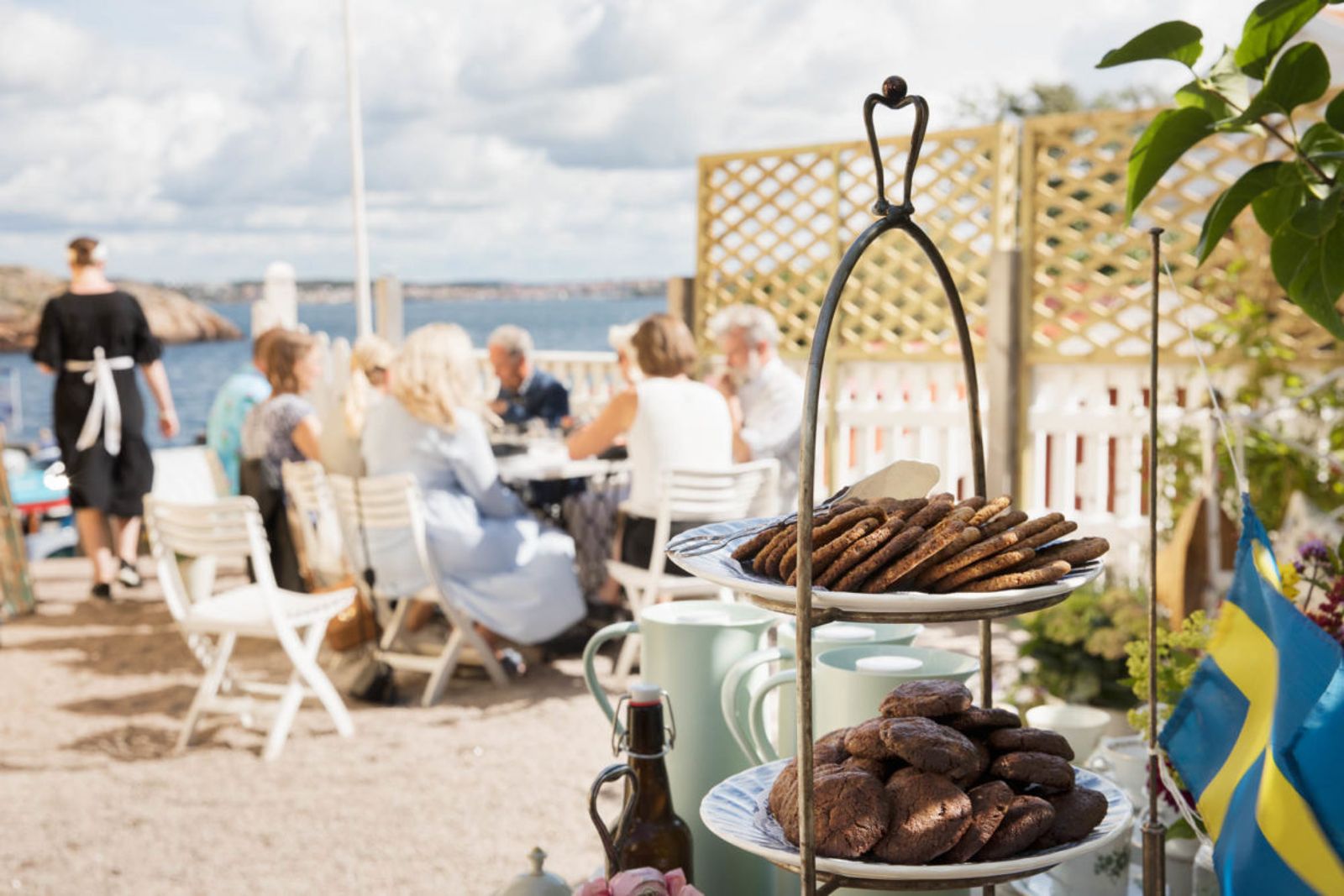 Foto: Fröken Fridhems Salong & Bistro