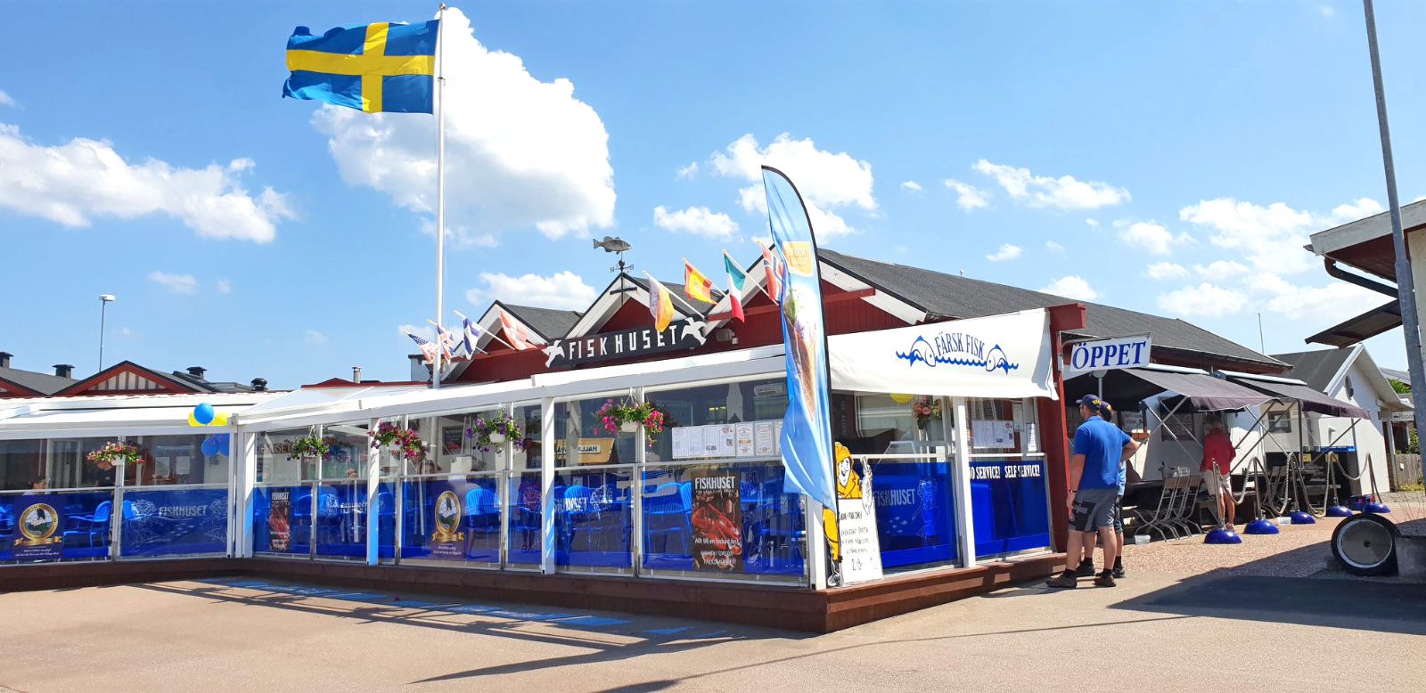 Foto: Fiskhuset