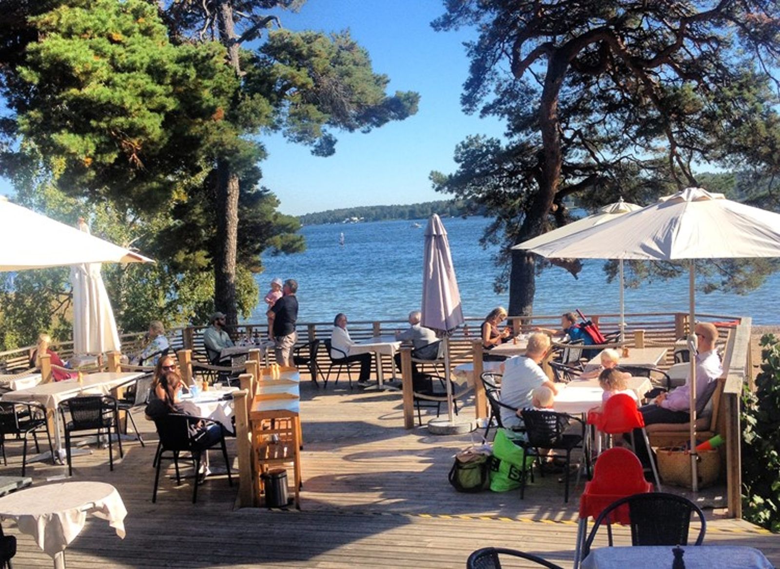 Foto: Solbrännan Restaurang och Café