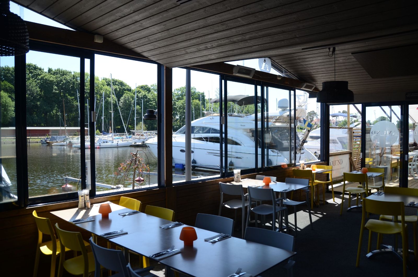 Foto: Åmund Restaurang