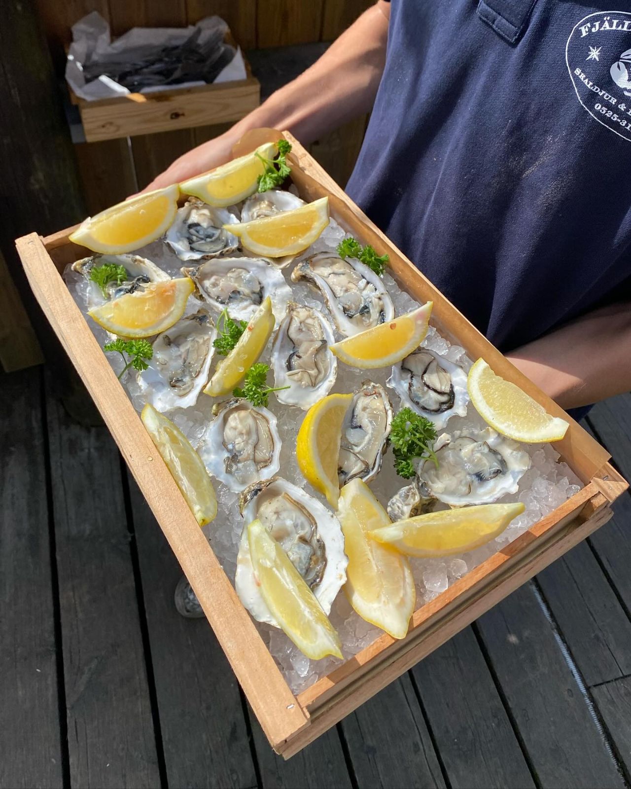 Foto: Snar bar Fjällbacka
