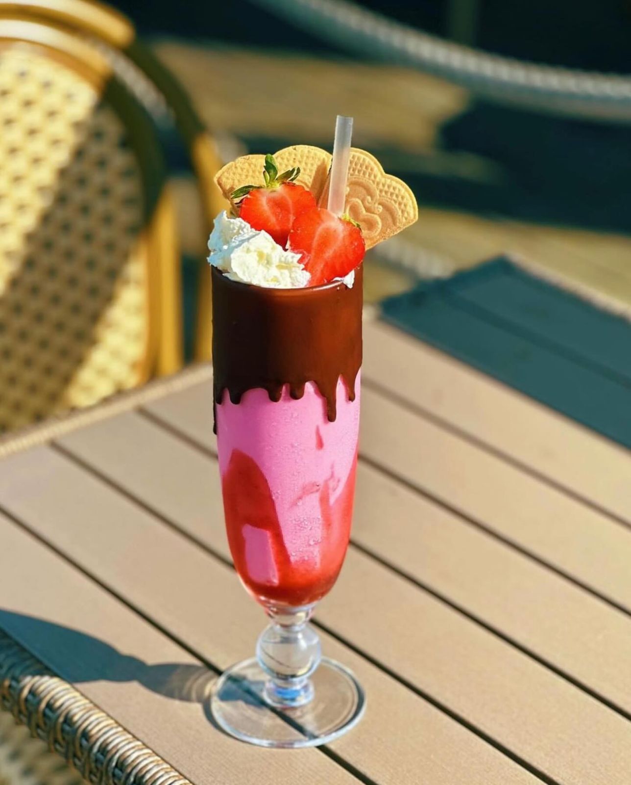 Sommardröm Glasscafé