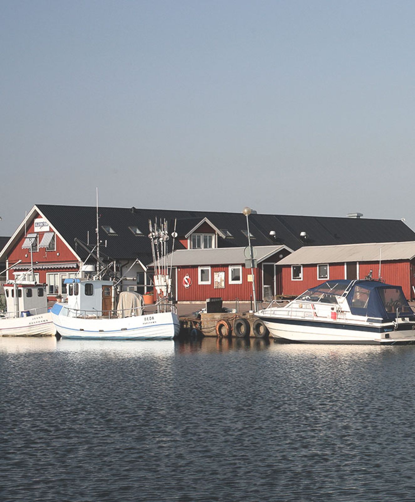 Foto: Kårehamns Fisk & Havskök