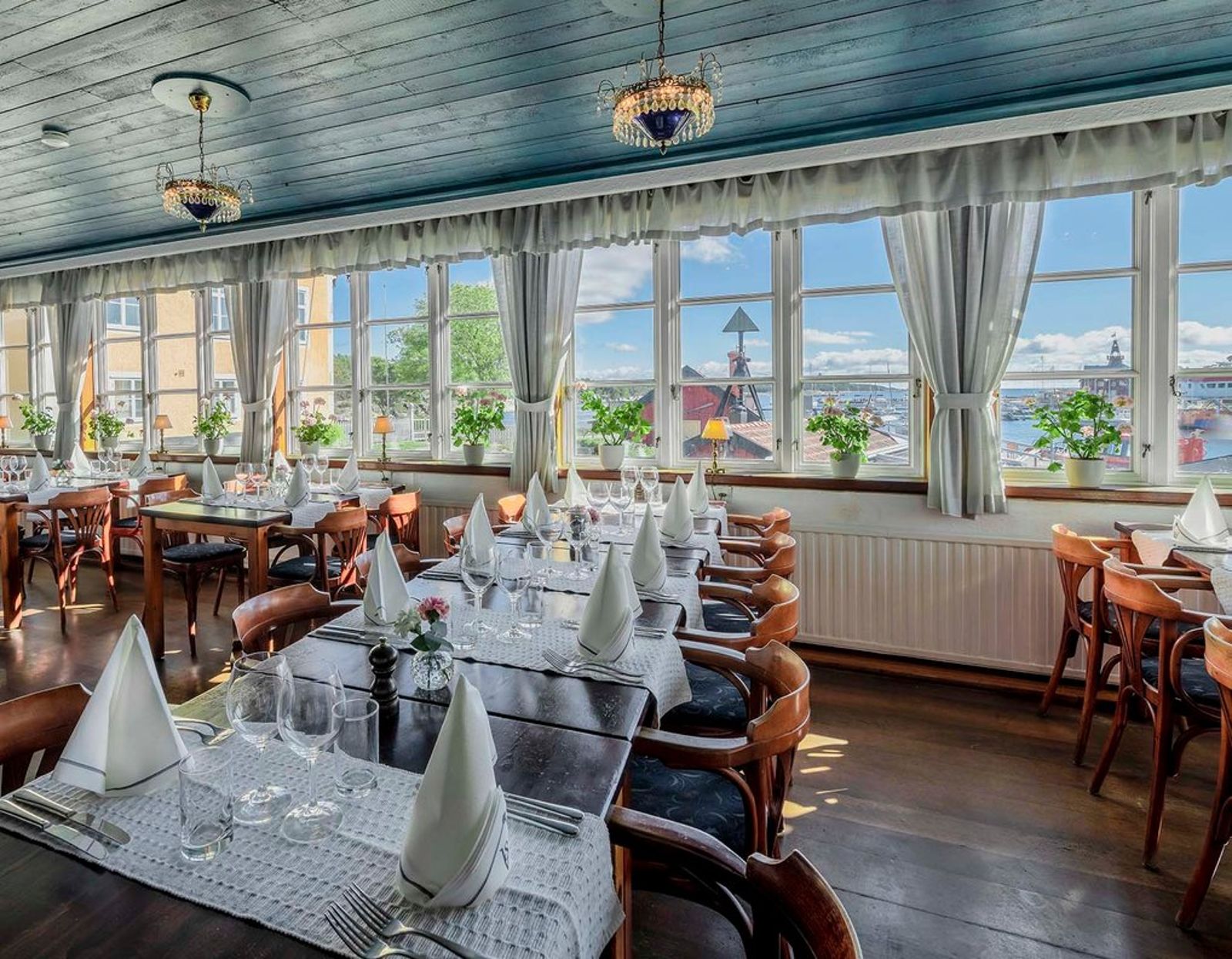 Foto: Sandhamns Värdshus