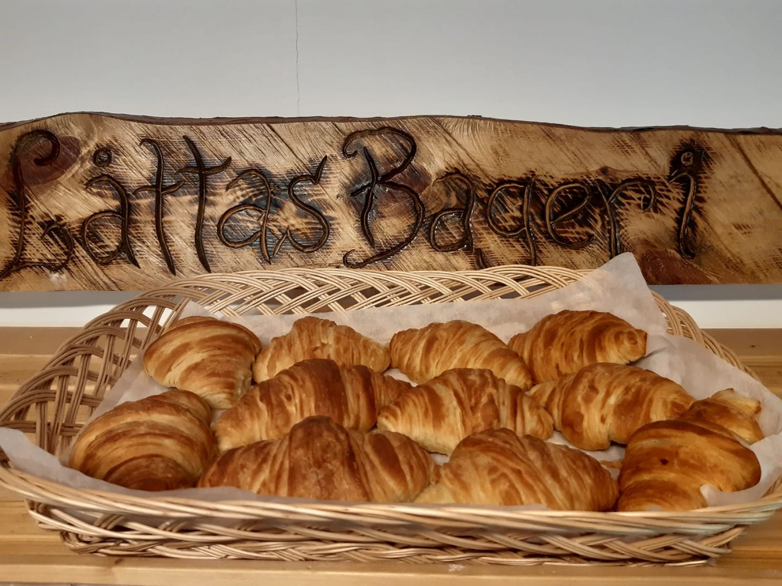 Låttas Bageri