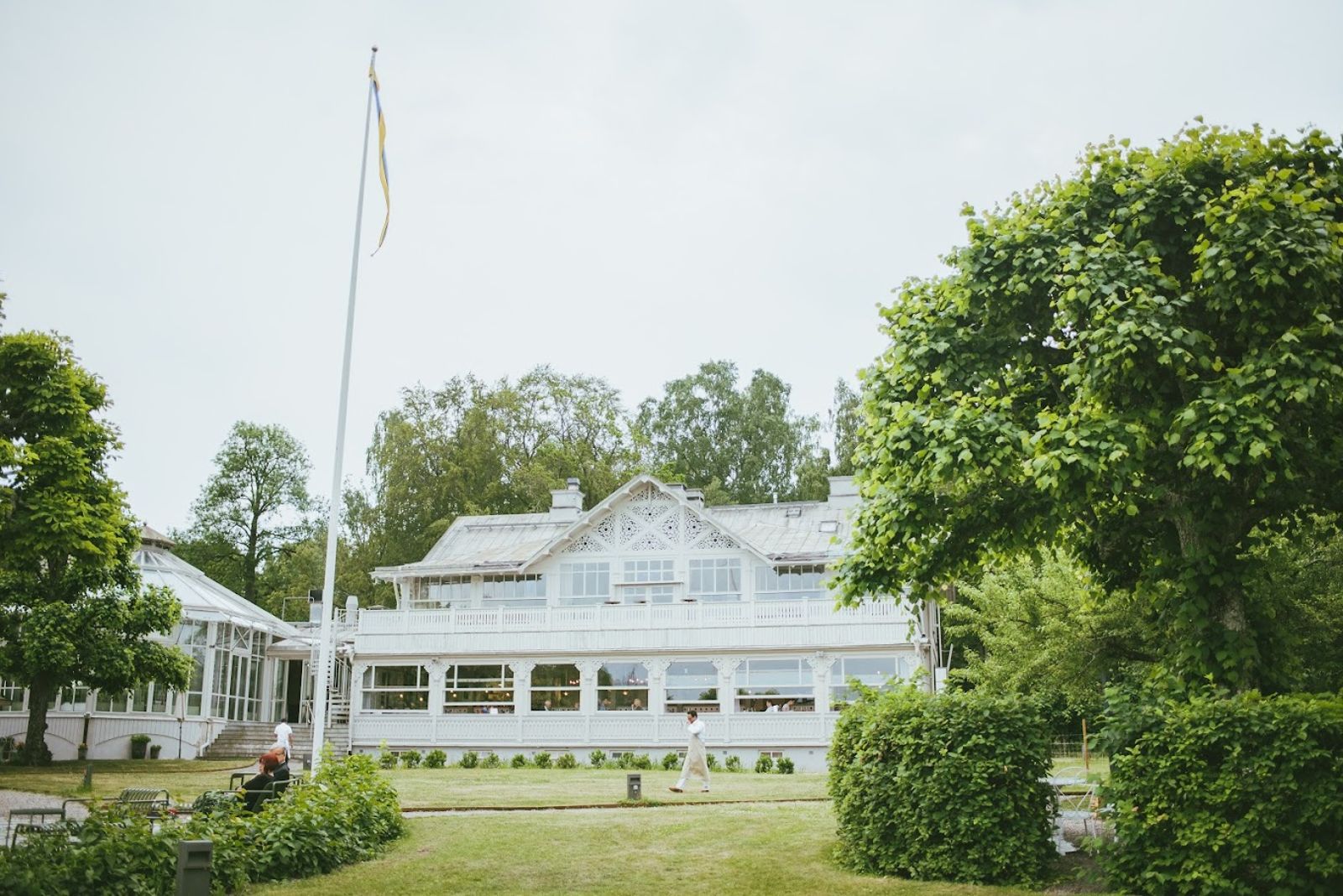 Foto: Ulriksdals Värdshus