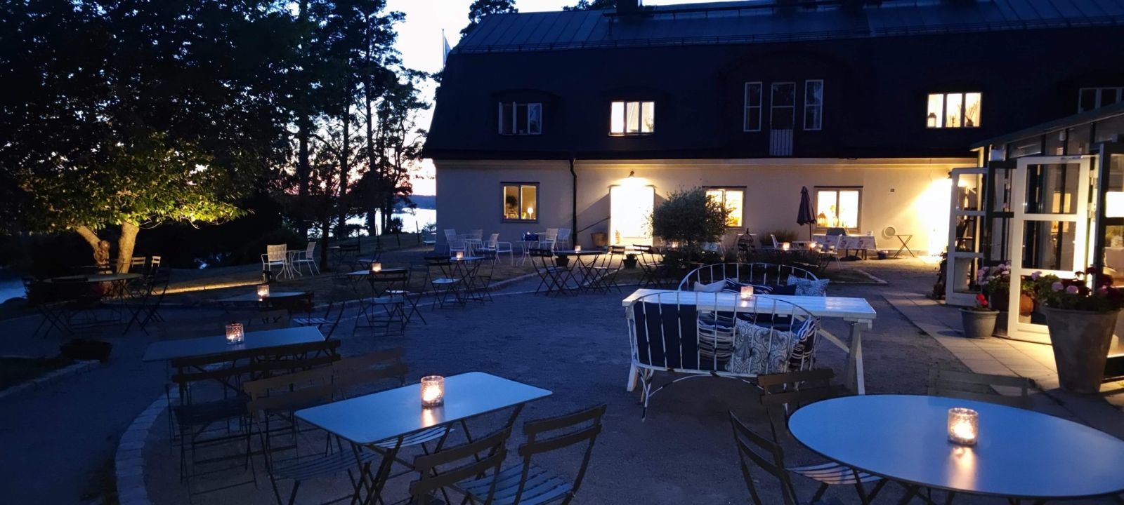 Foto: Fredriksborg Hotell & Restaurang