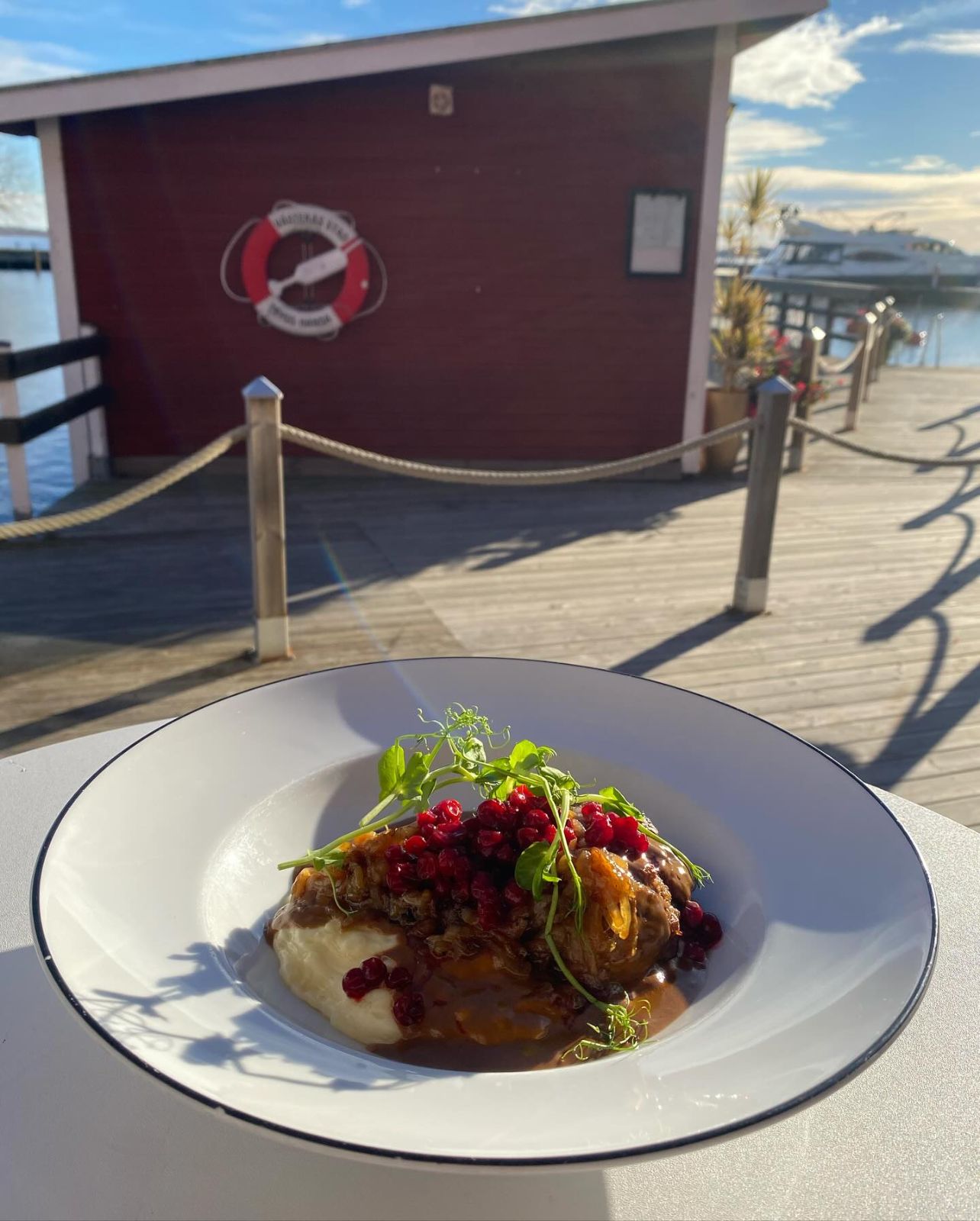 Foto: Mälarkrogen
