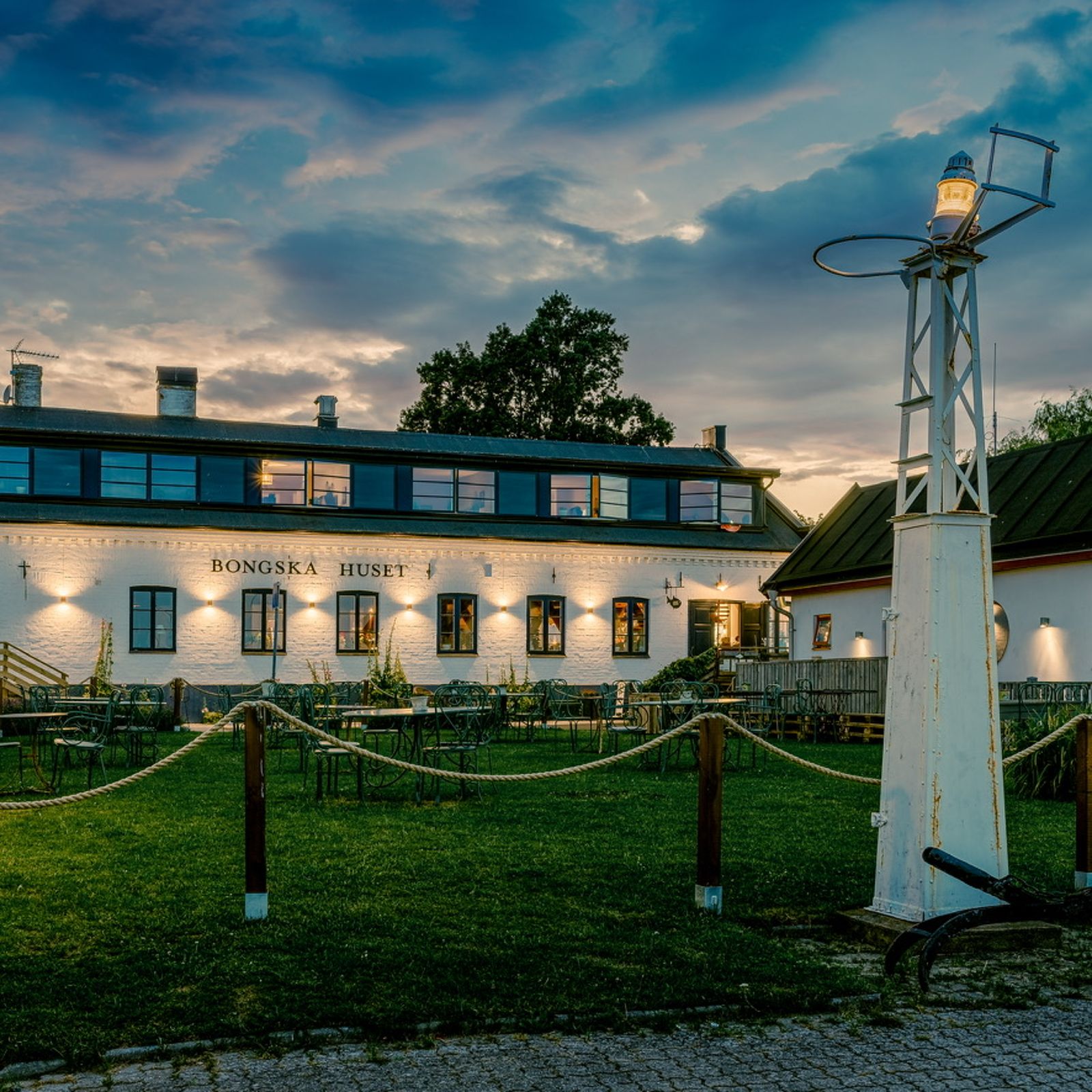 Foto: Bongska huset