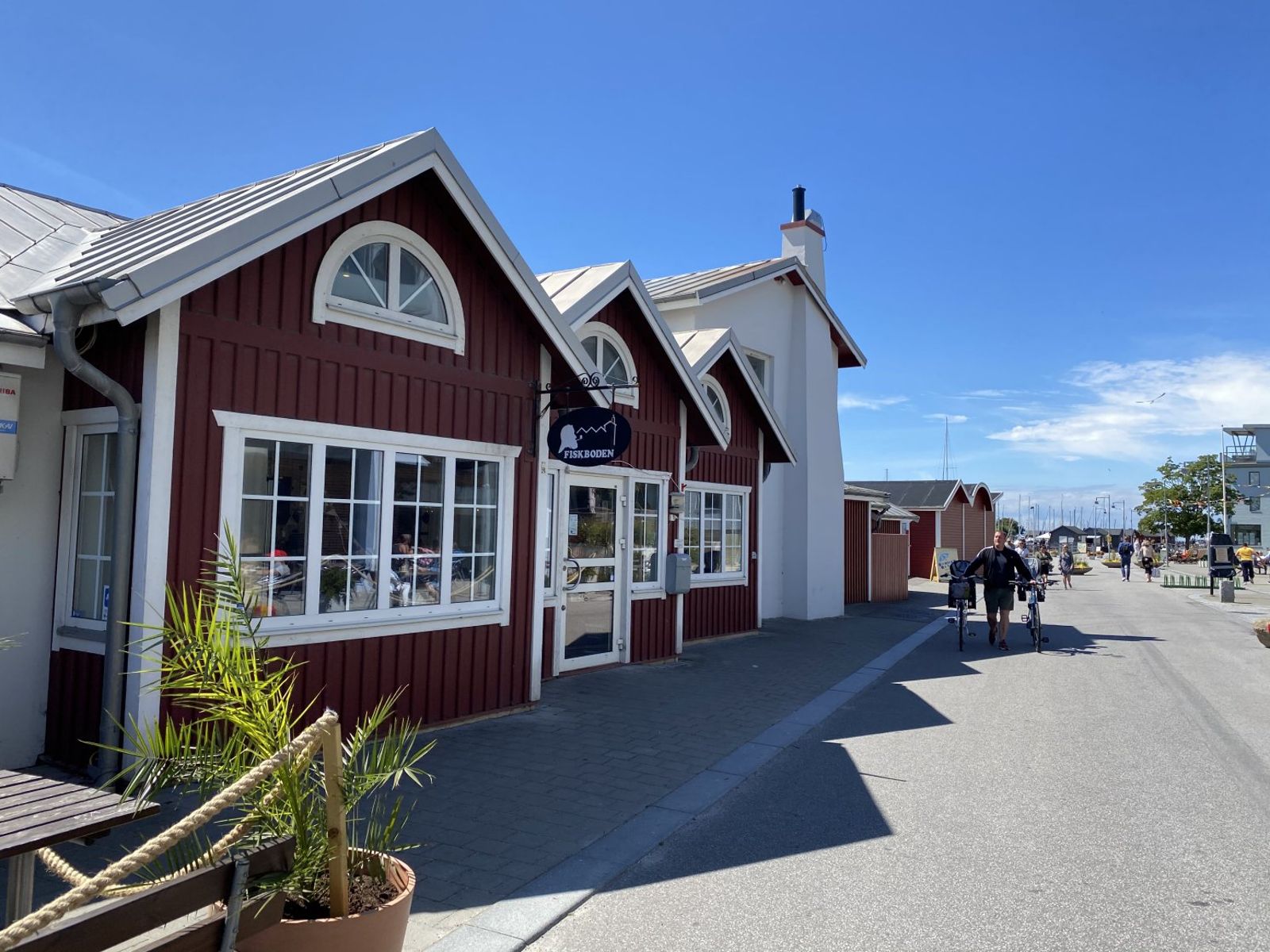 Foto: Fiskboden Restaurang