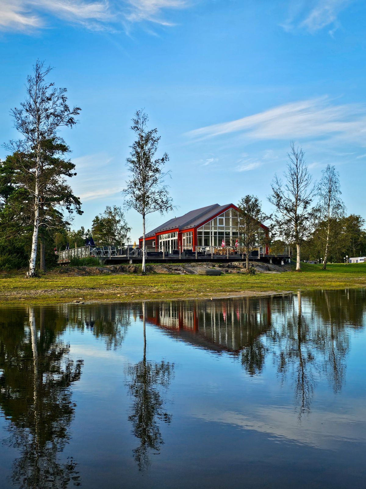Foto: Restaurang Ekenäs