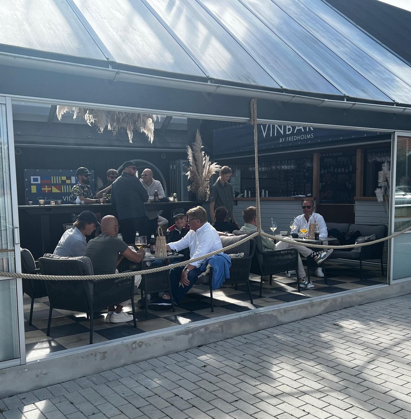 Foto: Seglarkrogen Åhus