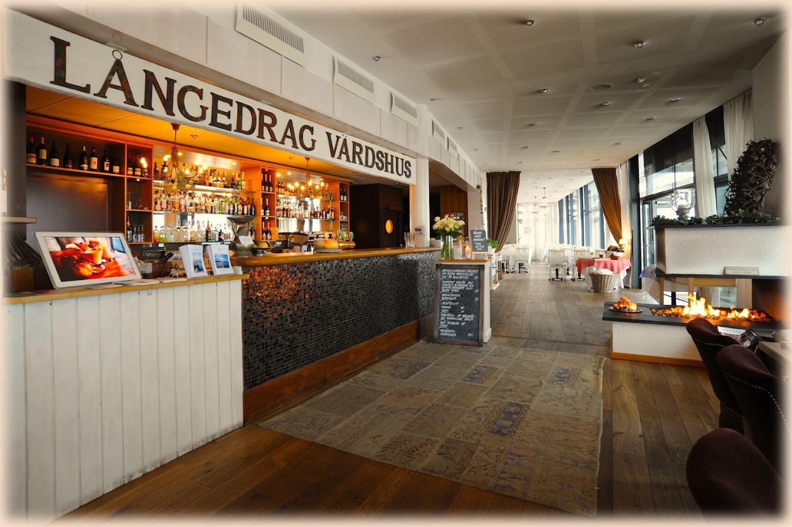 Foto: Långedrag Värdshus