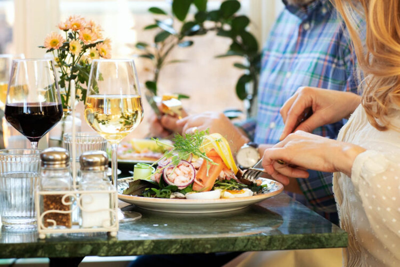 Foto: Fröken Fridhems Salong & Bistro