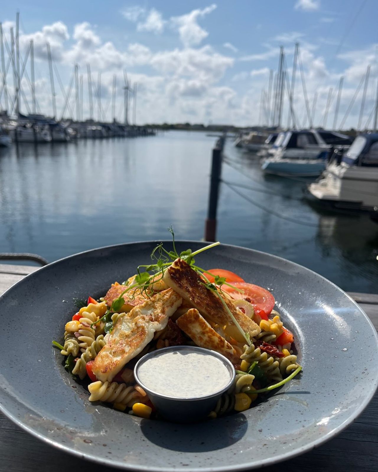 Öckerö Hamncafé