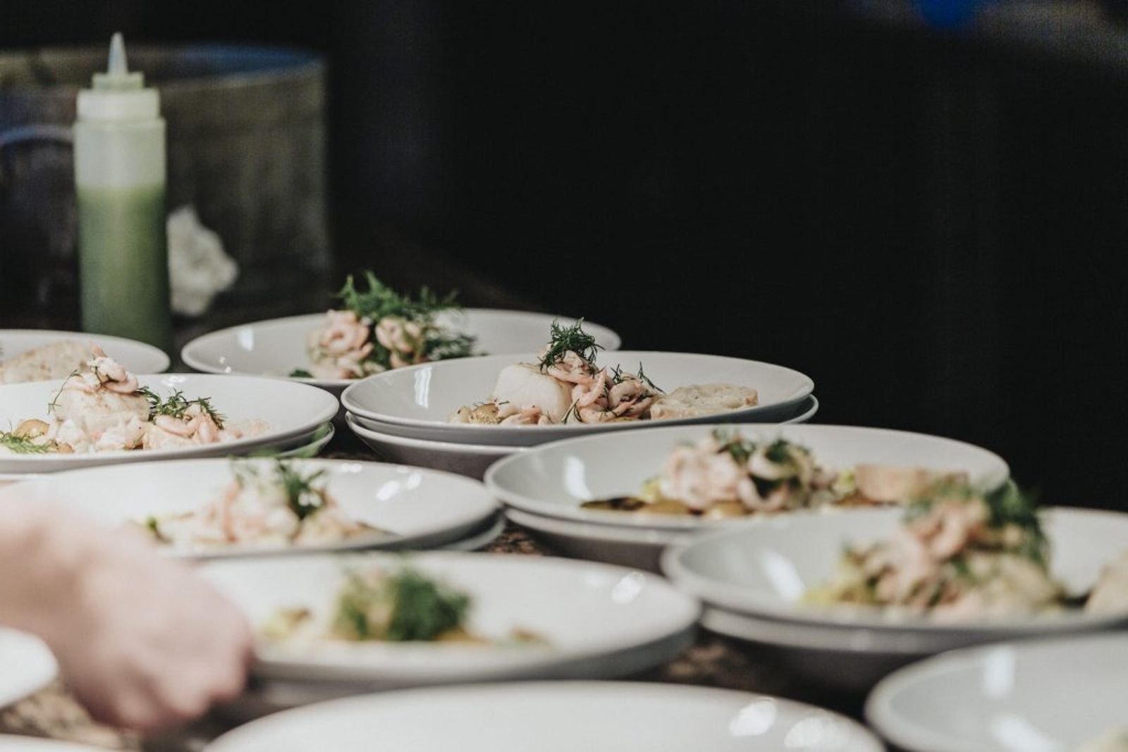 Foto: Knarrholmen restaurang
