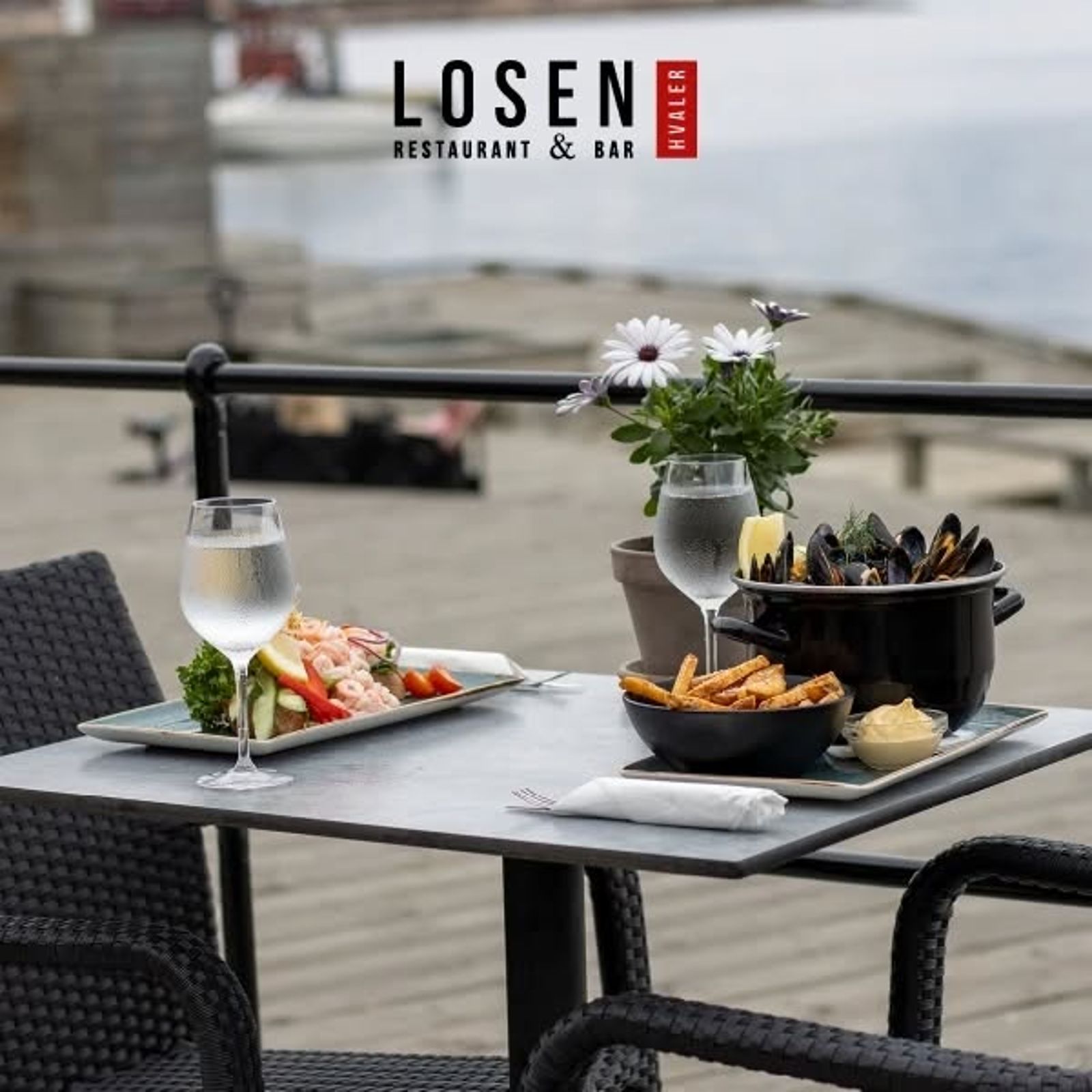 Bilde: Losen Restaurant & Bar