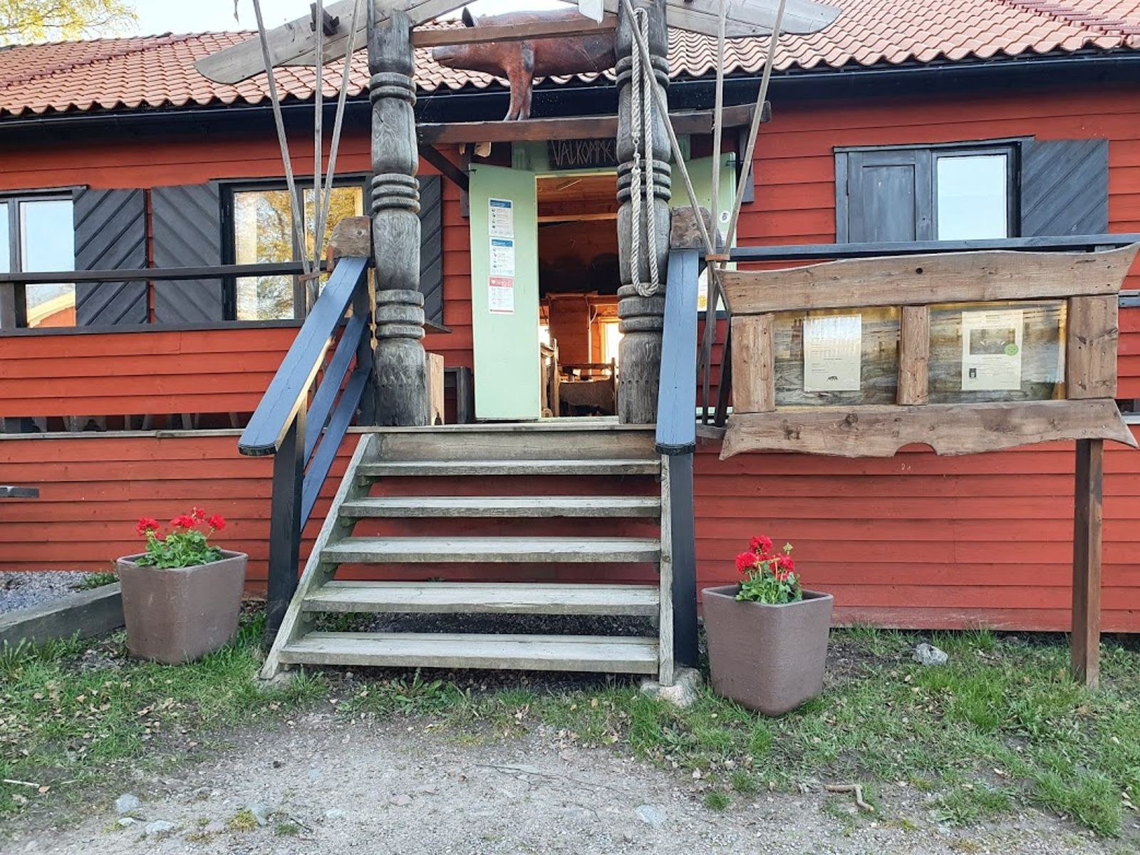 Foto: Restaurang Särimner