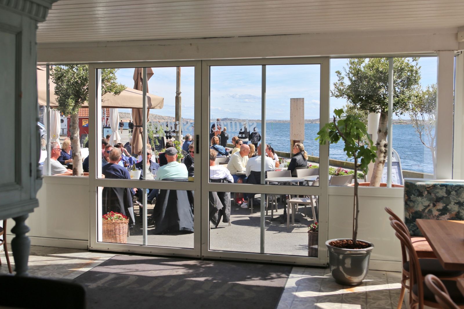 Foto:Skärets Krog & Café