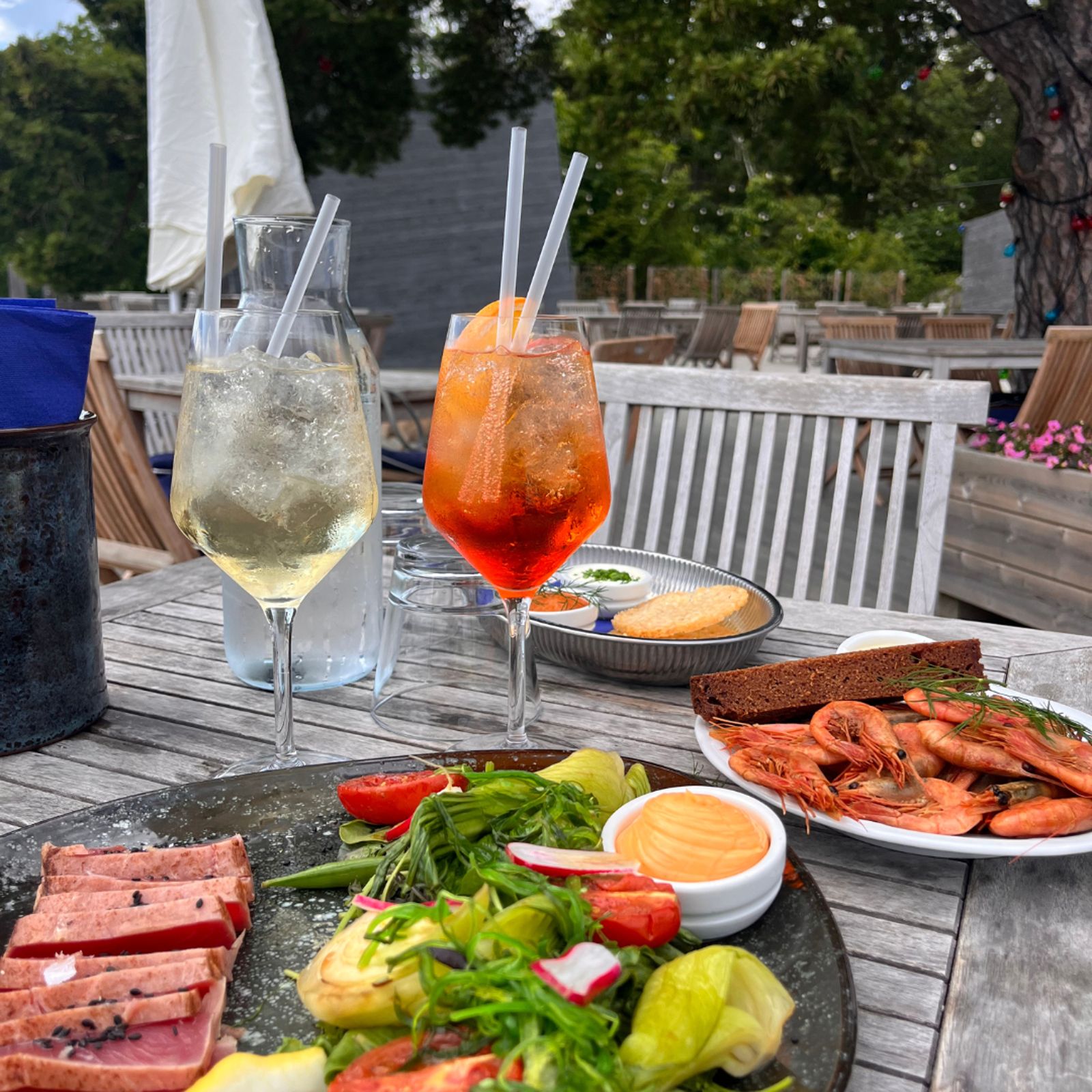 Foto: Strandbaren Idöborg
