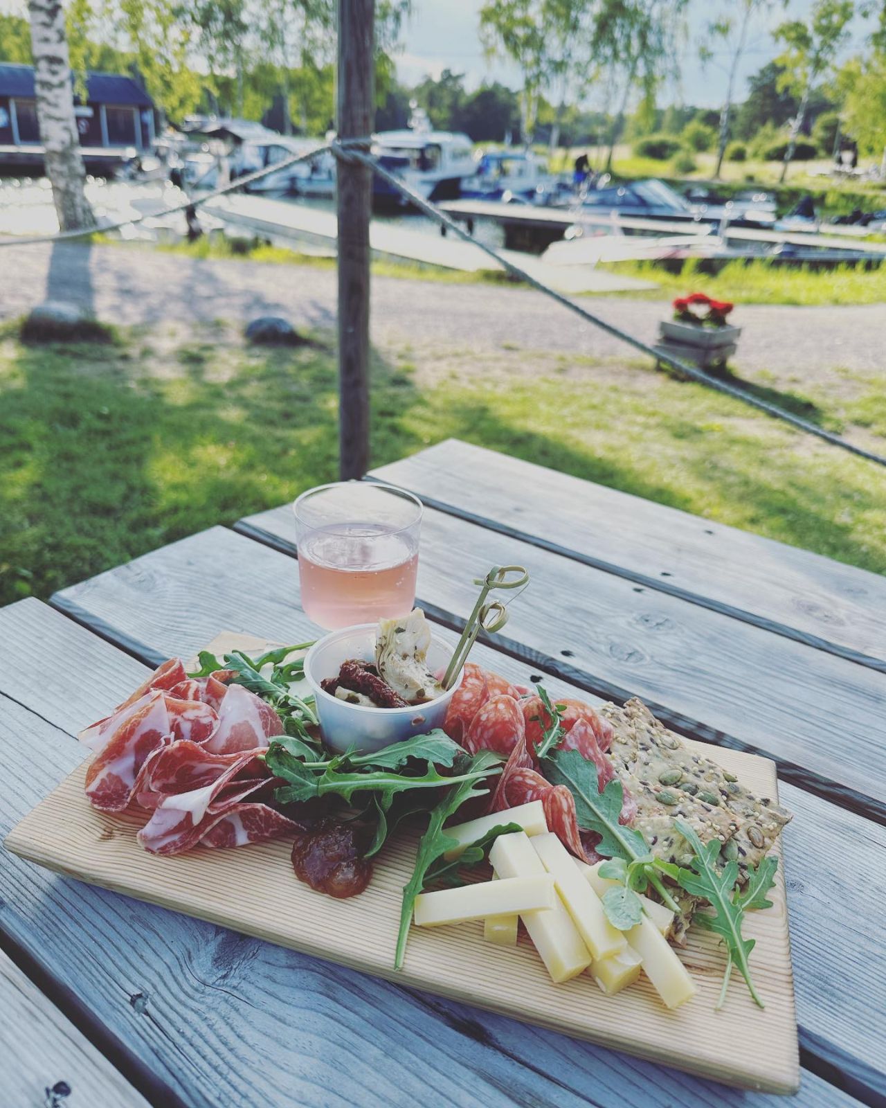 Möja Hamnbar