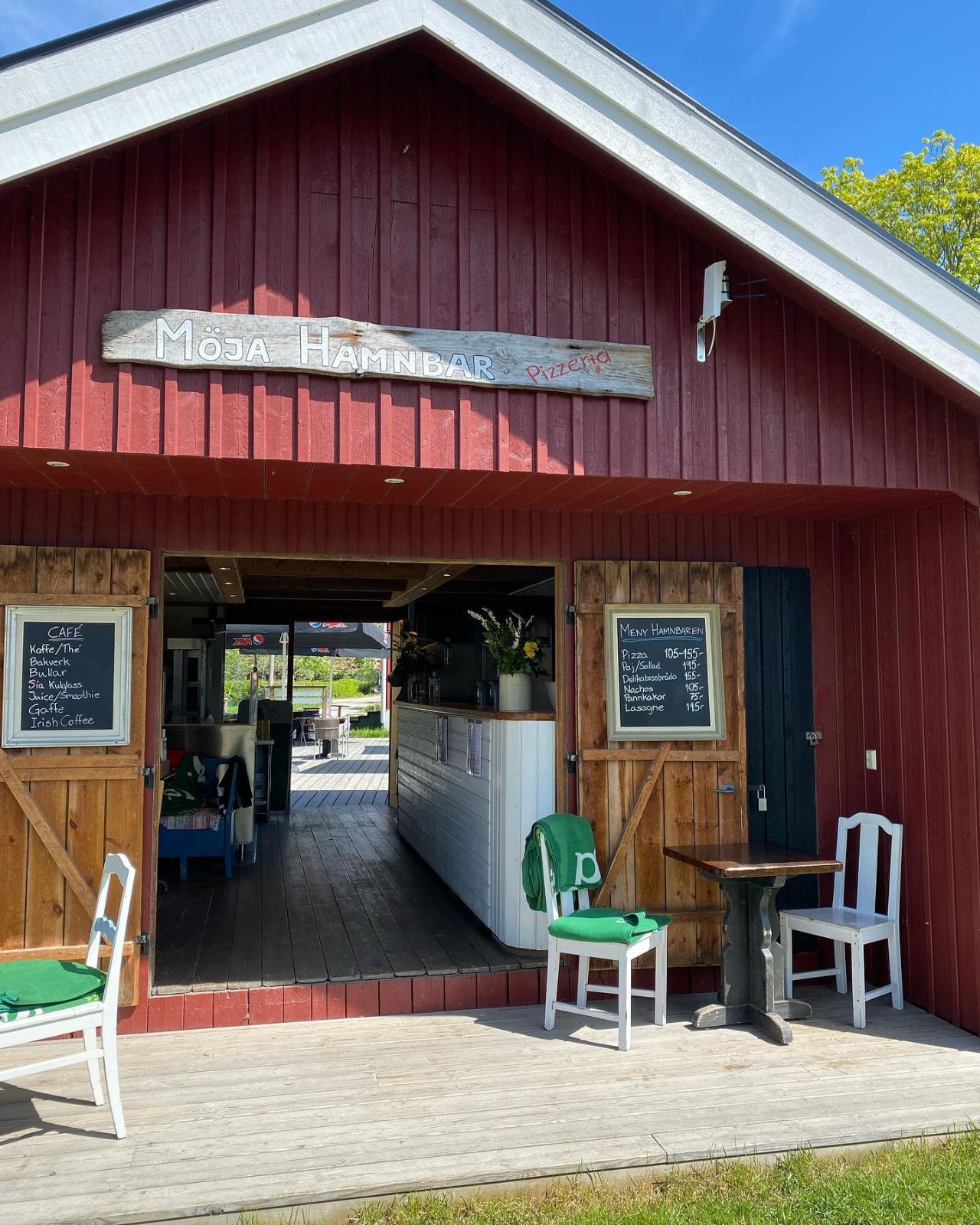 Möja Hamnbar
