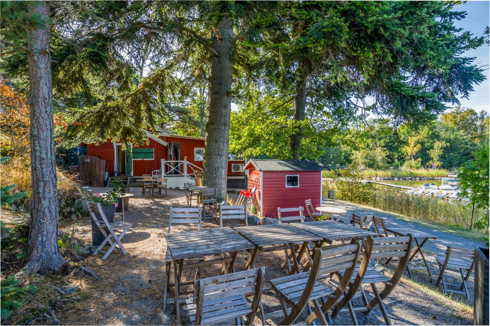 Foto: Cafe Sjöstugan