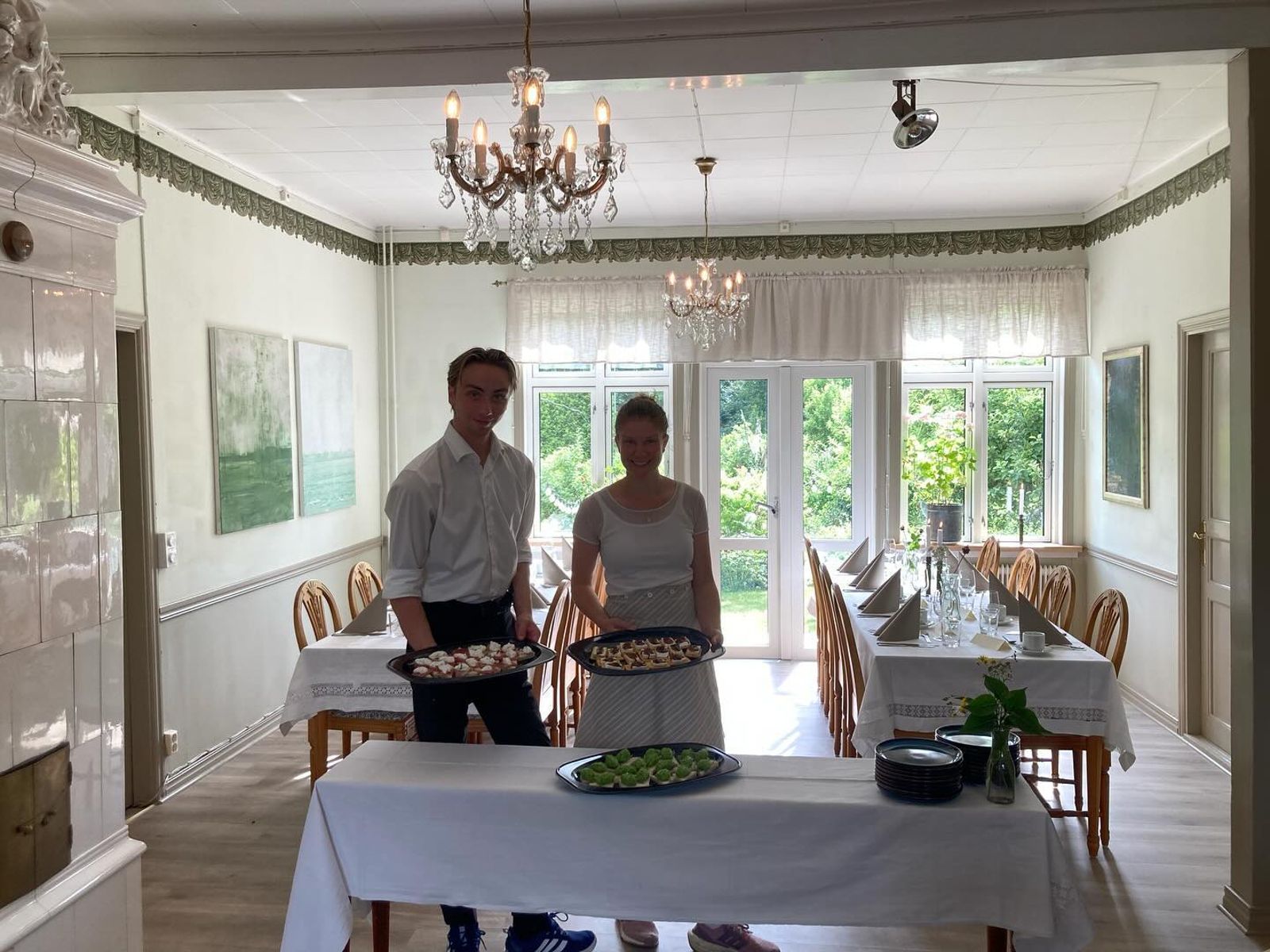 Foto: Blankaholms Gästgiveri