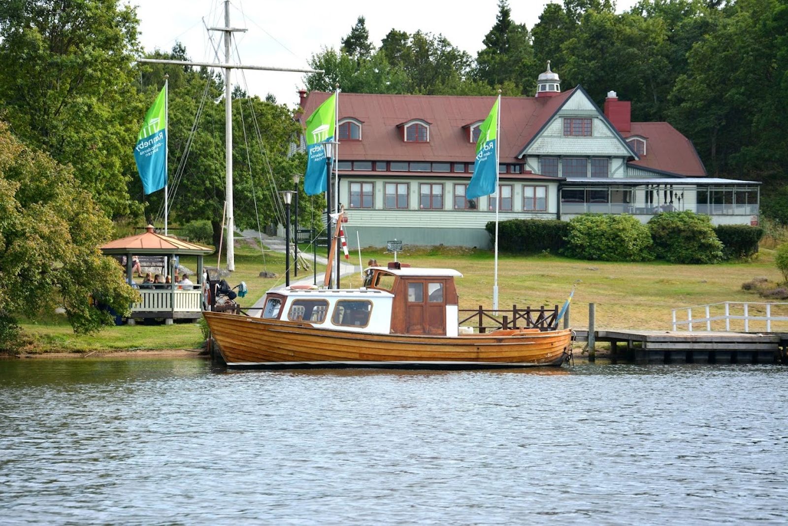 Foto: Restaurang Karön