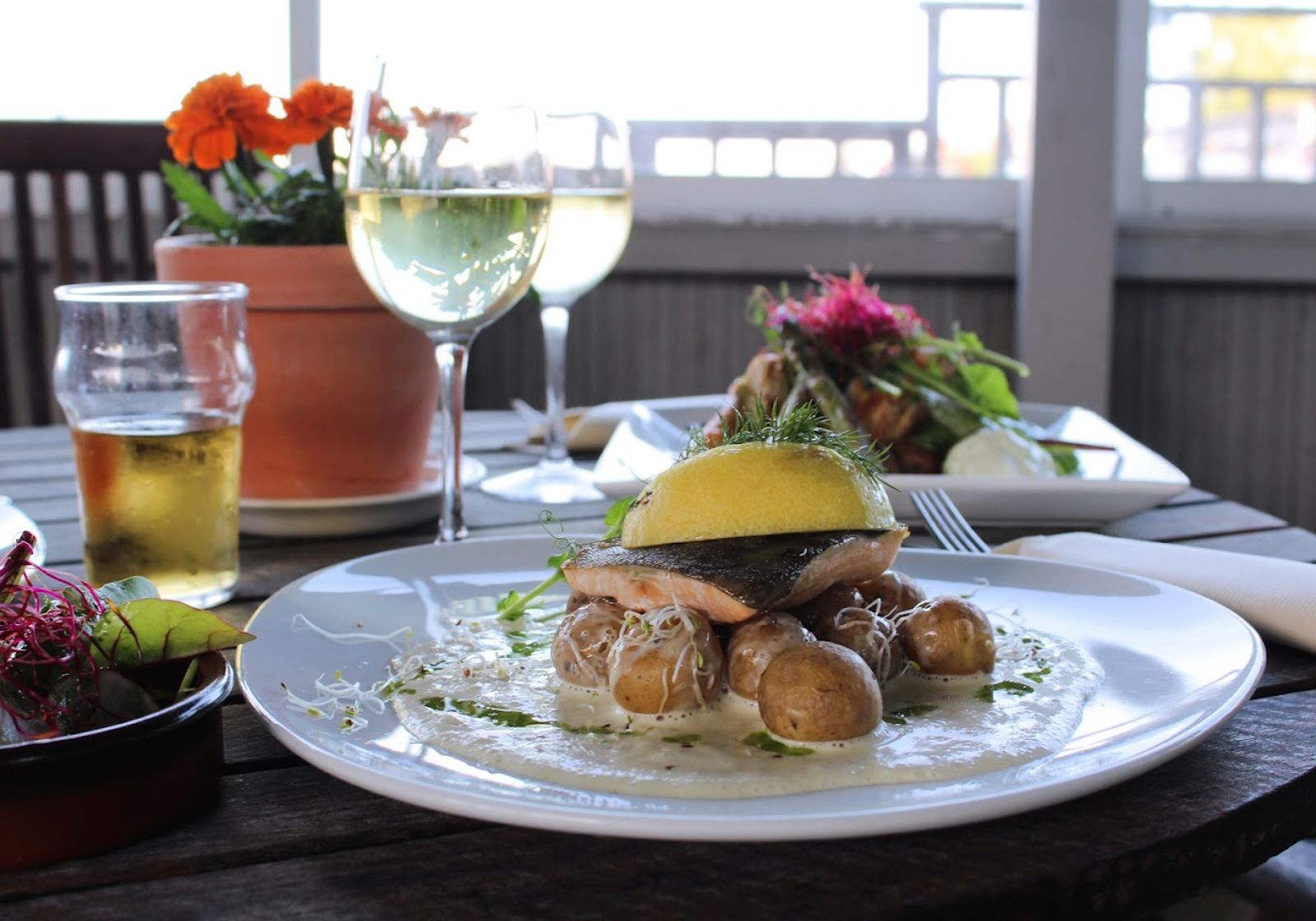 Foto: Restaurang Sjökrogen