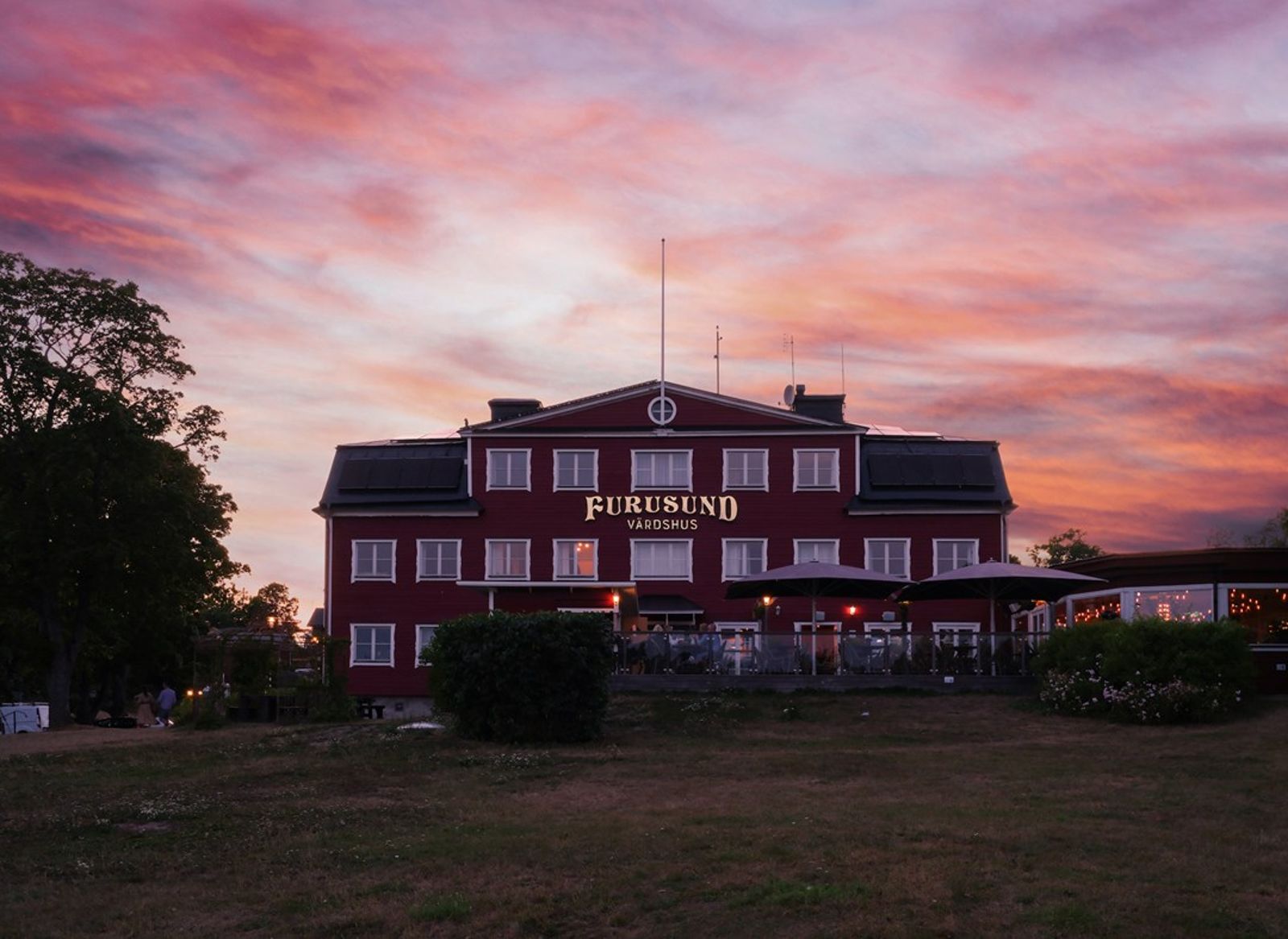 Foto: Furusund värdshus