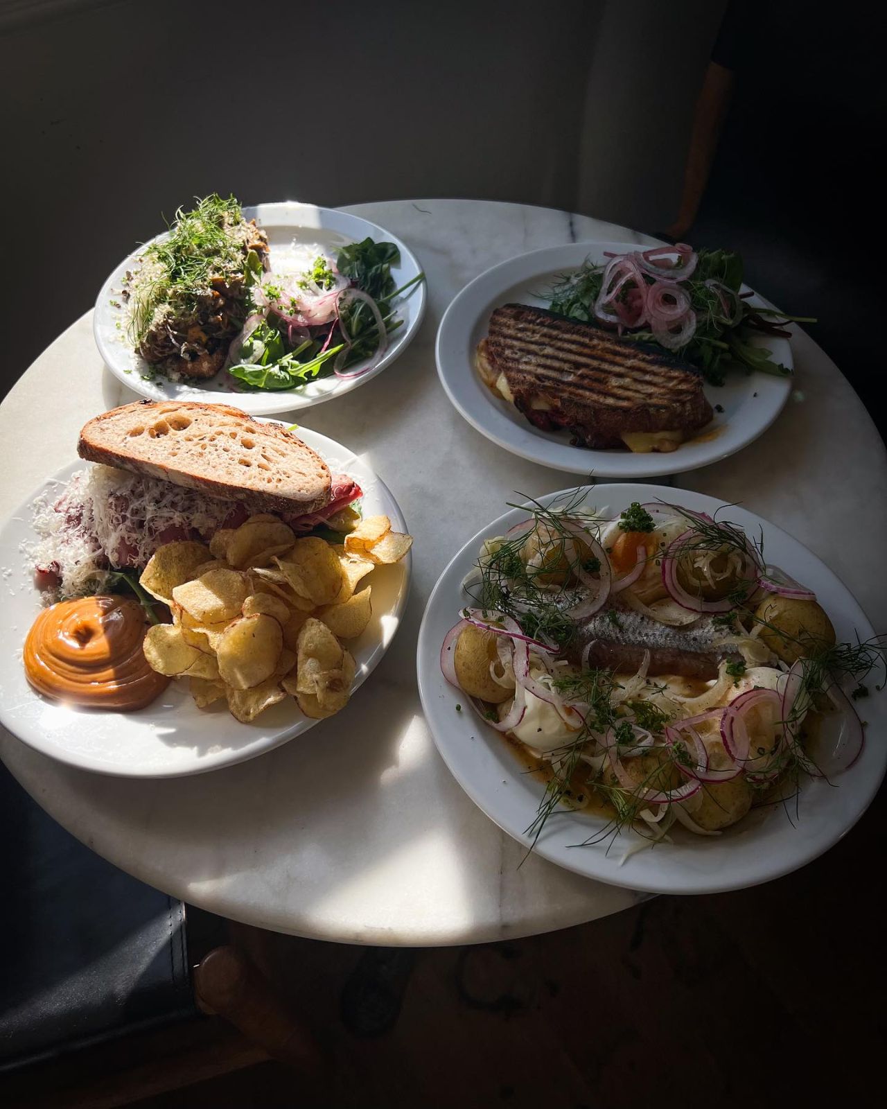Café Öbergska