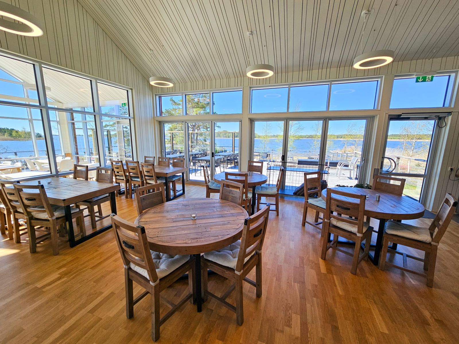 Foto: Restaurang Ekenäs