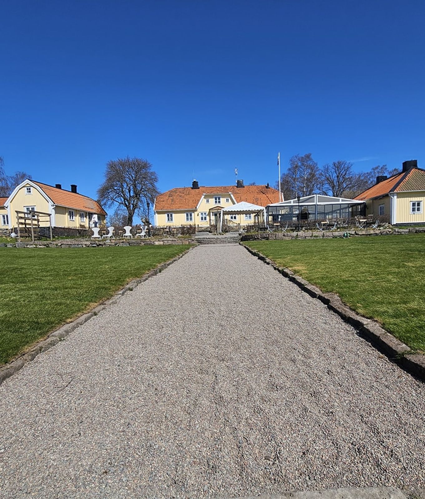 Foto: Lidö Värdshus