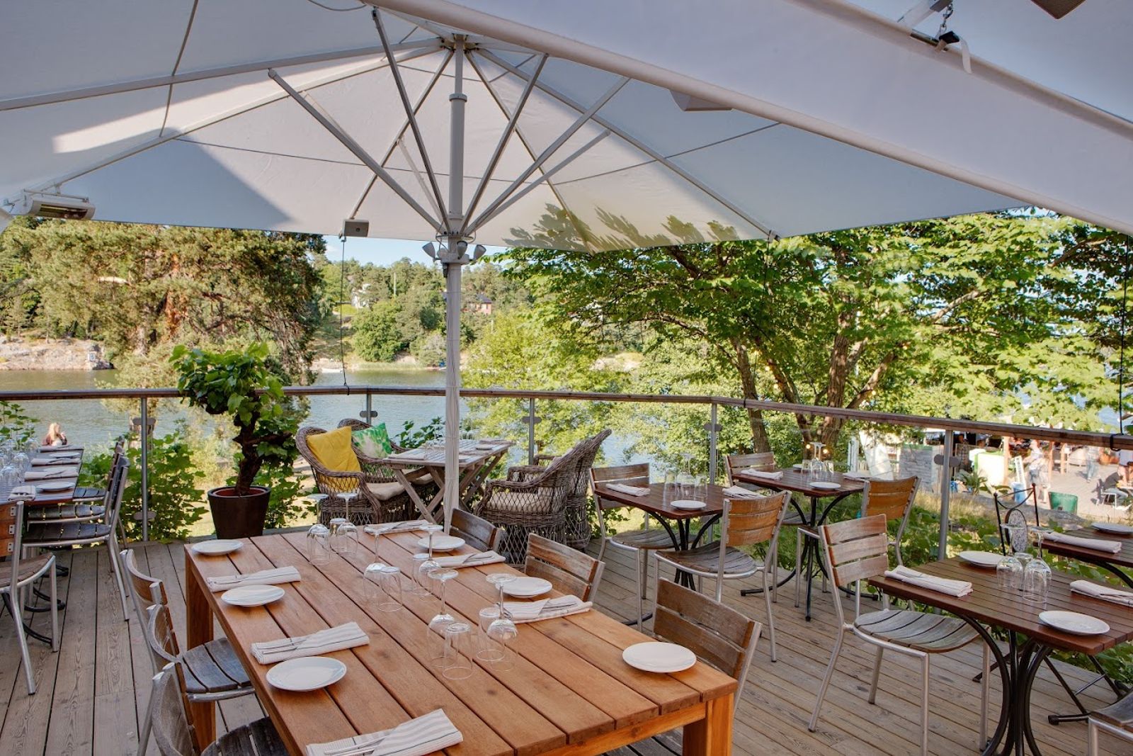 Foto: Bockholmen Hav & Restaurang