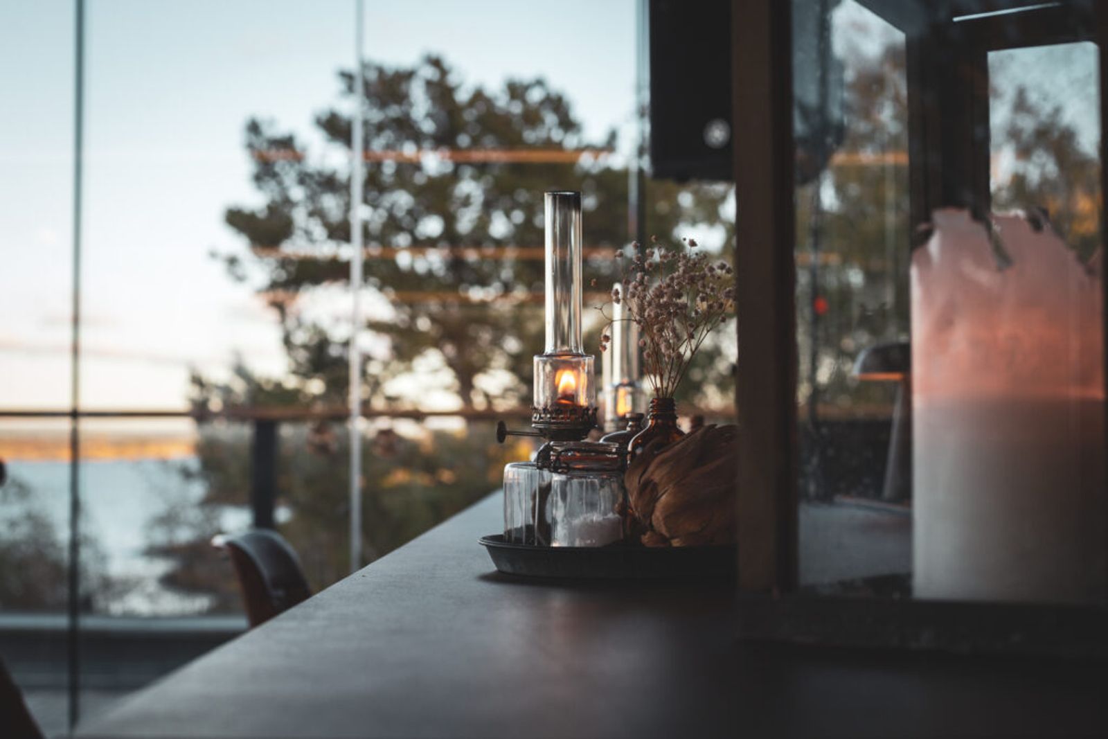 Foto: Knarrholmen restaurang