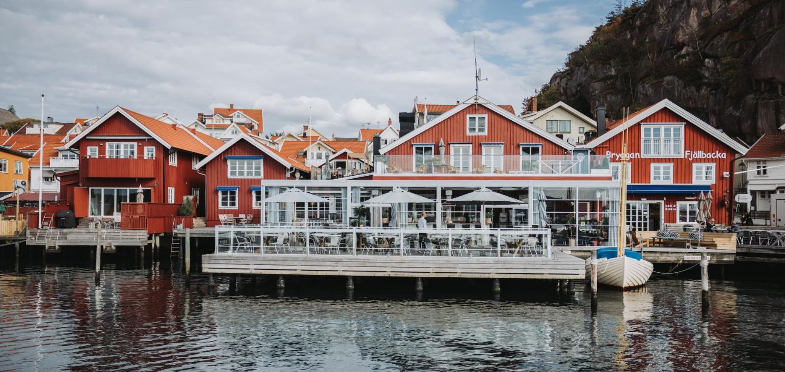 Foto: Bryggan Fjällbacka