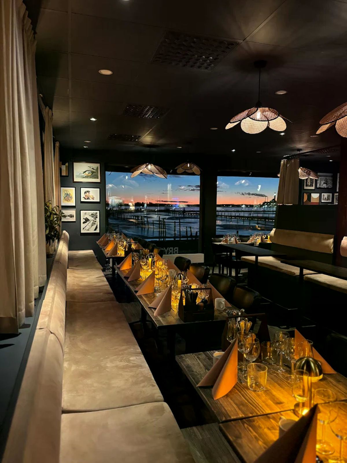 Foto: Bistro Bryggan