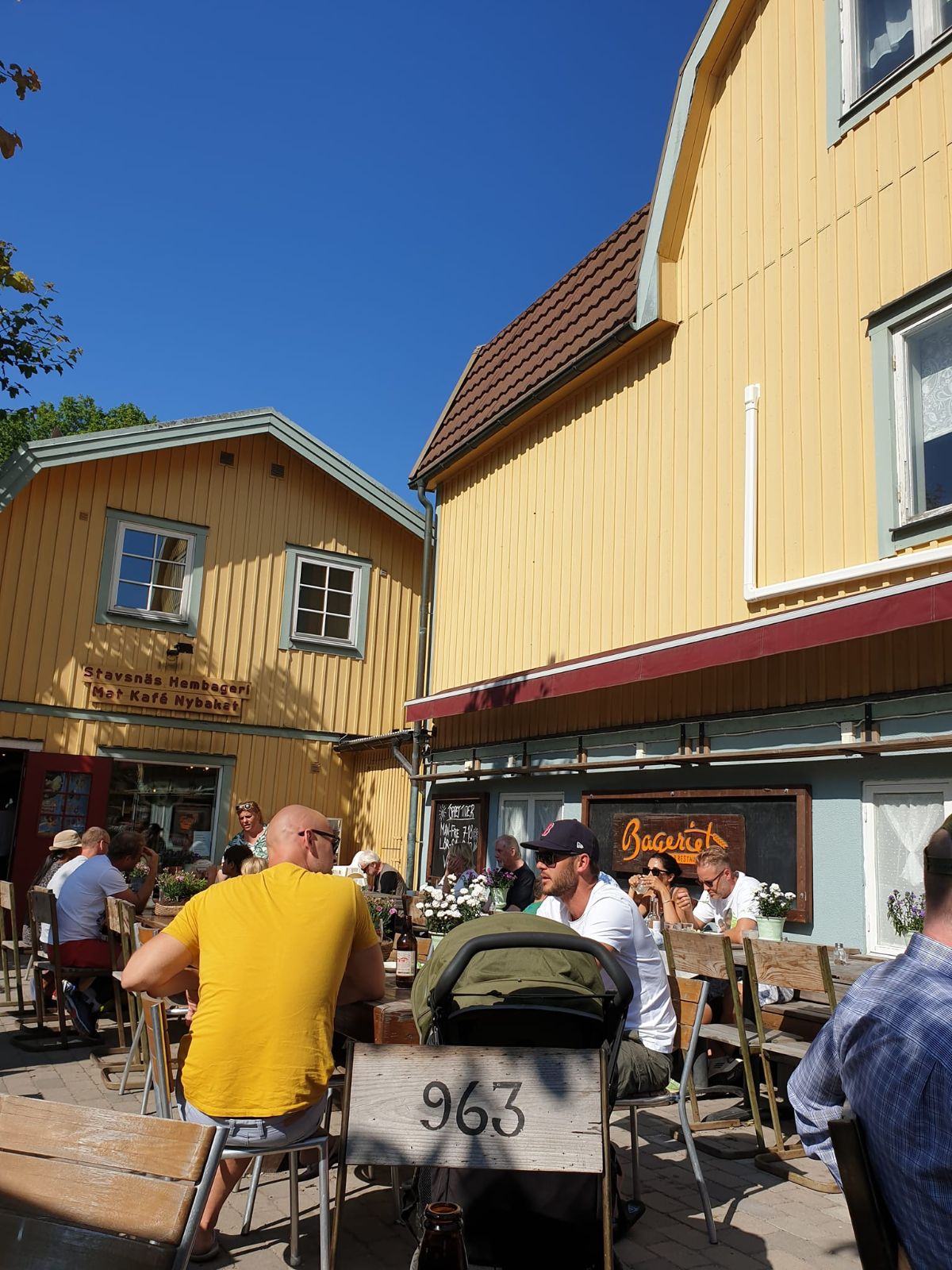 Stavsnäs Hembageri