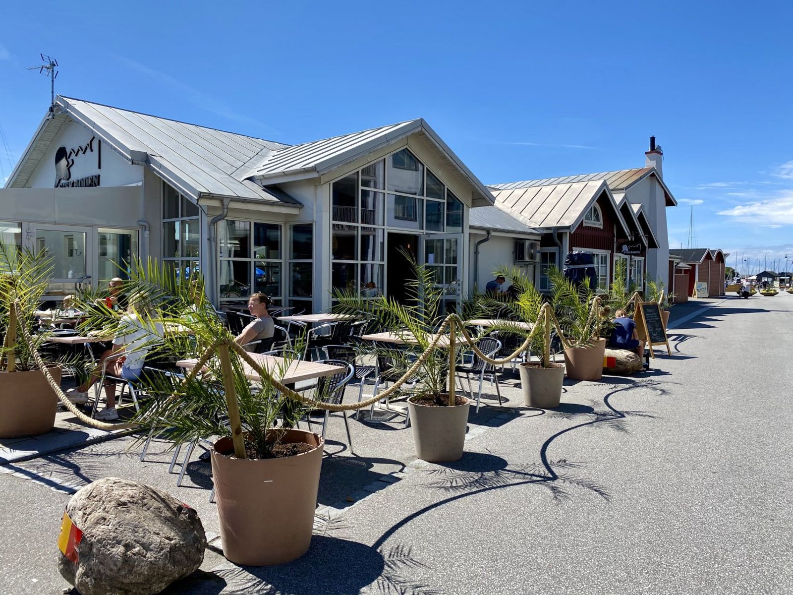 Foto: Fiskboden Restaurang