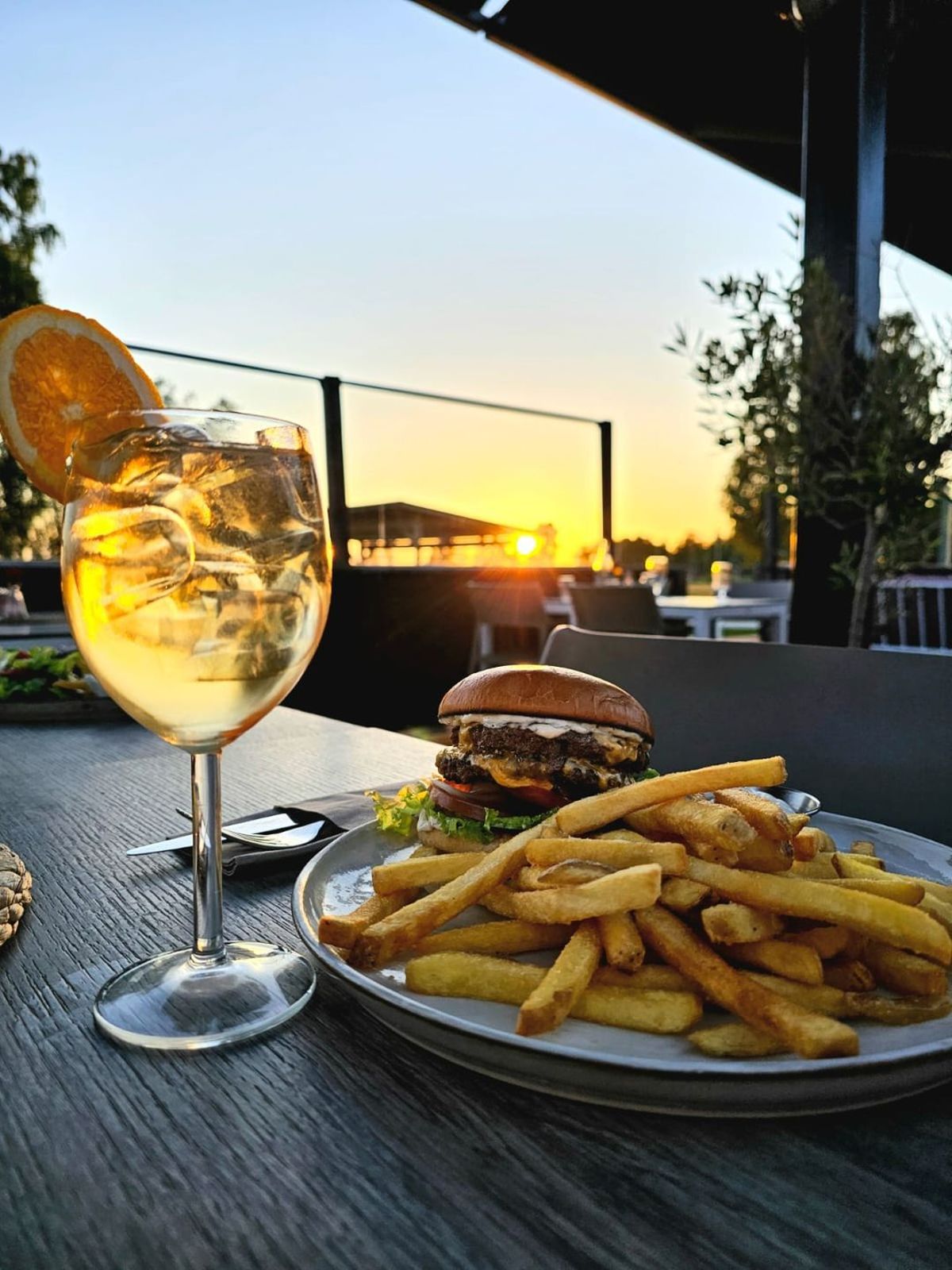 Foto: Kanalkrogen Sjötorp