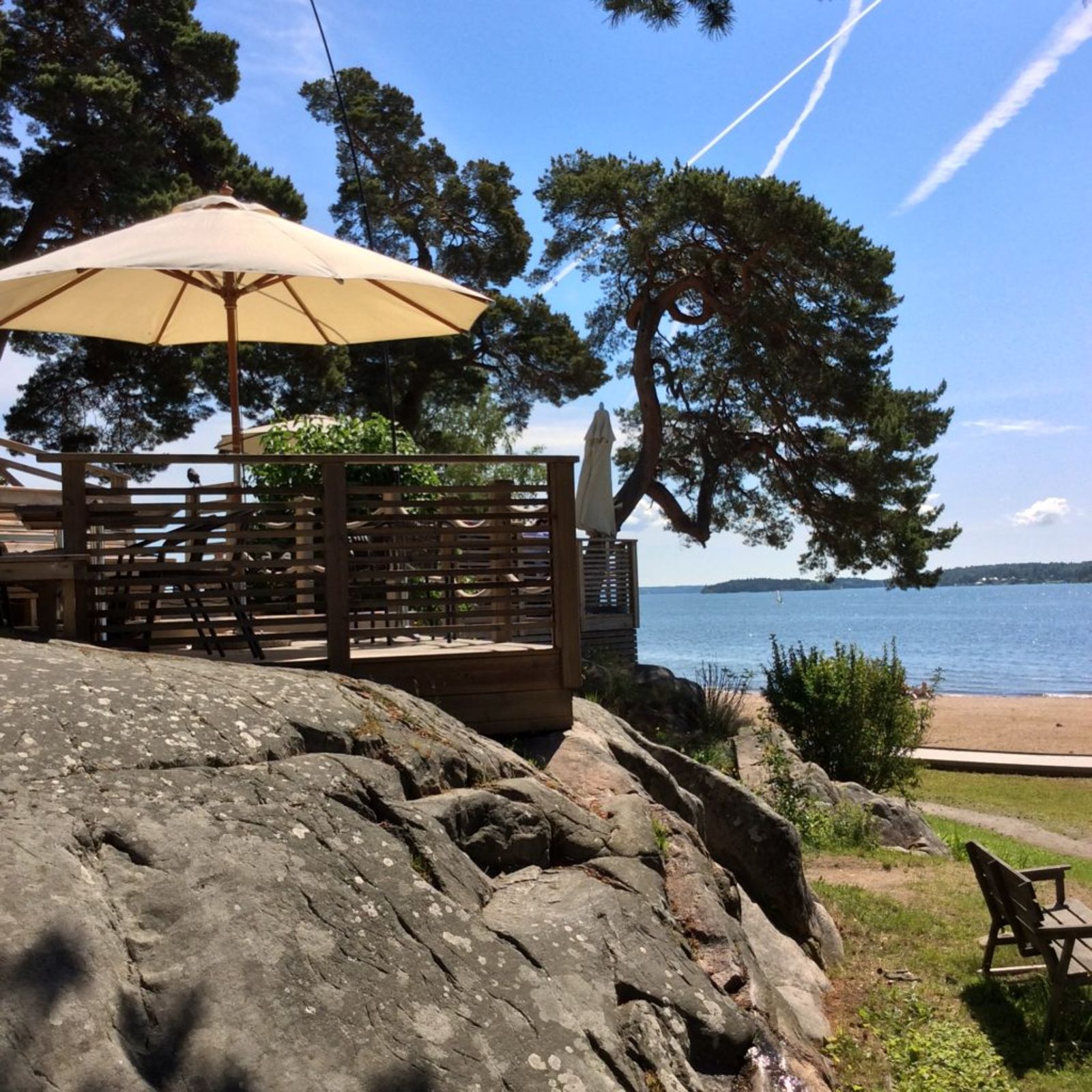 Foto: Solbrännan Restaurang och Café