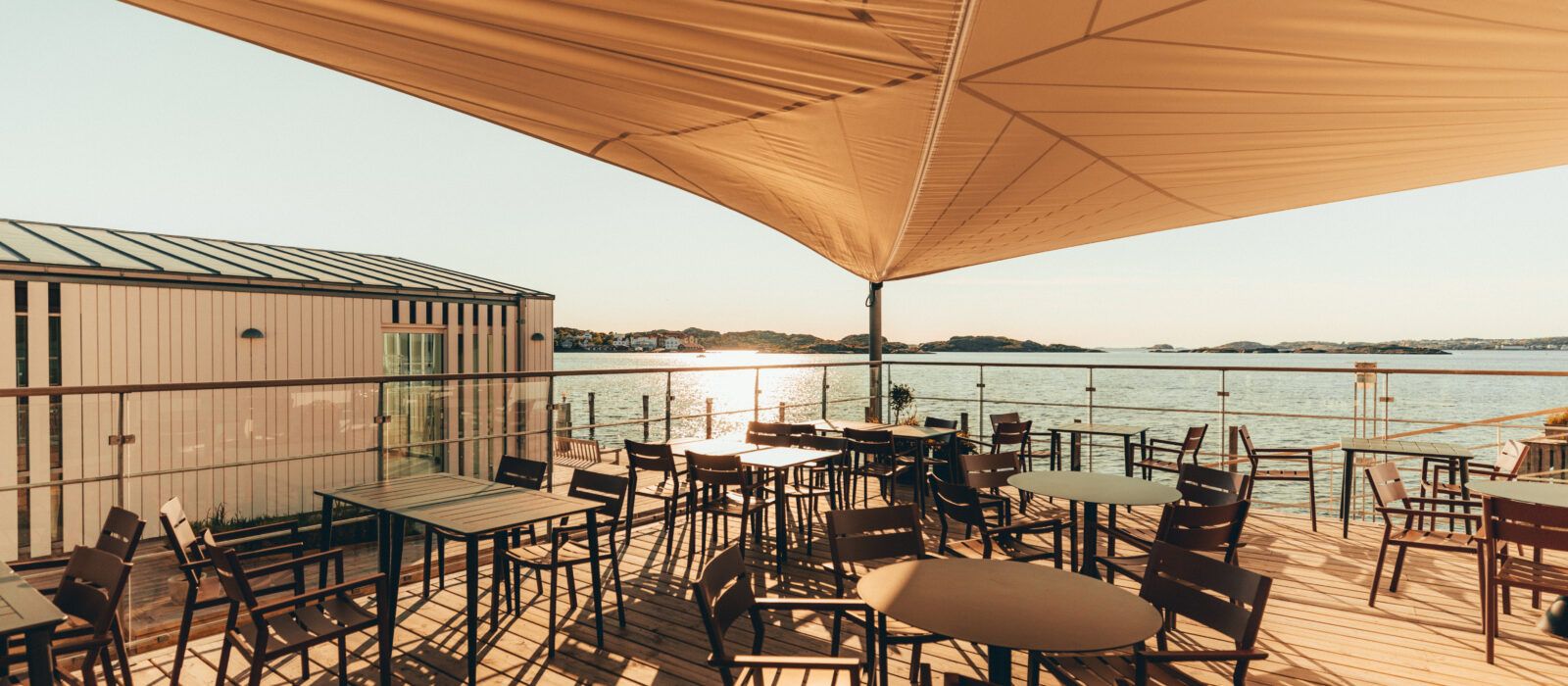 Foto: Gullmarsstrand Restaurang G