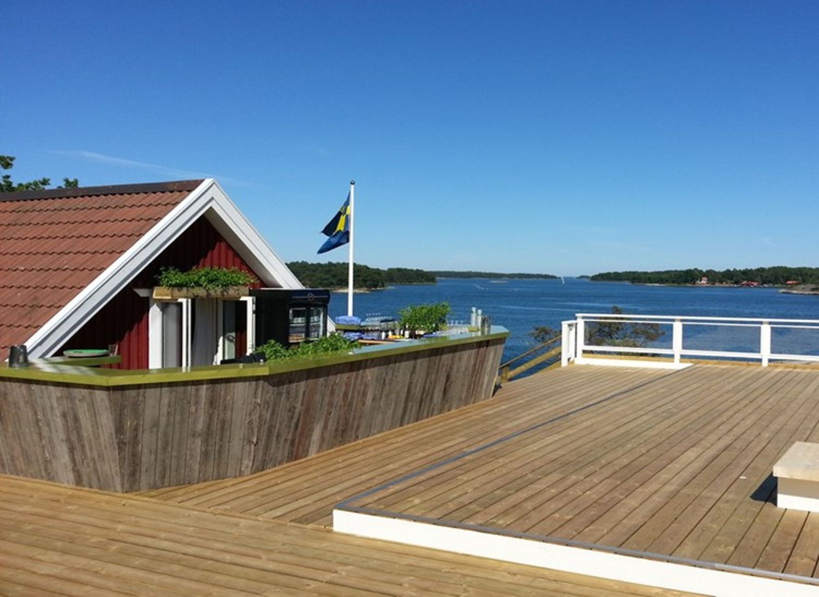Foto: Finnhamns Krog