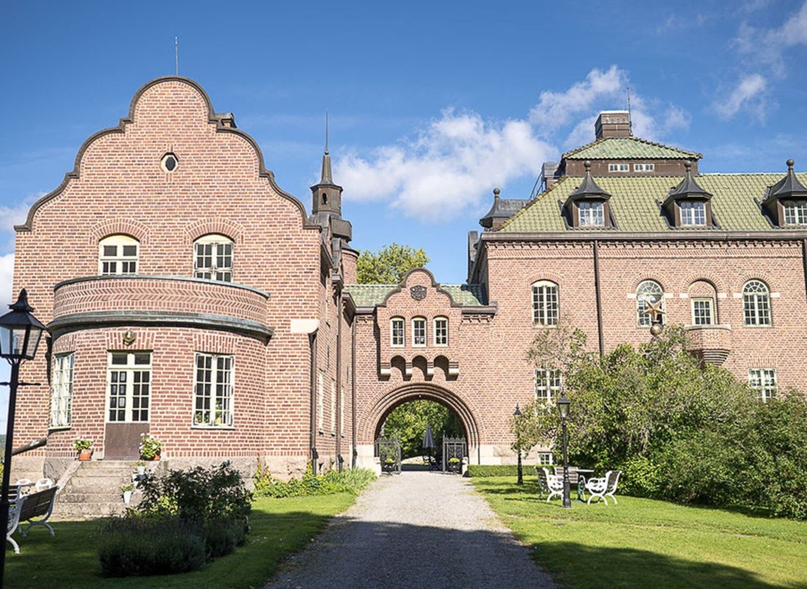 Foto: Engsholms Slott
