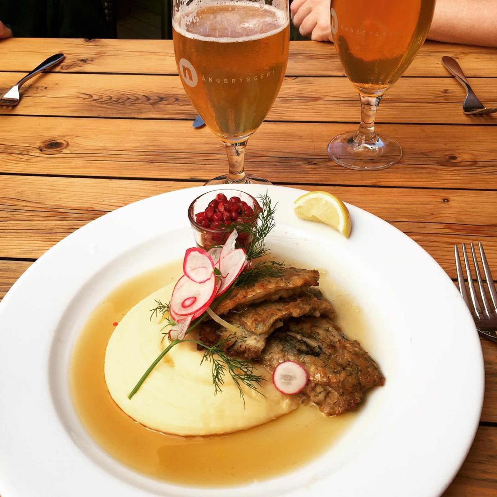 Foto: Restaurang Kroken
