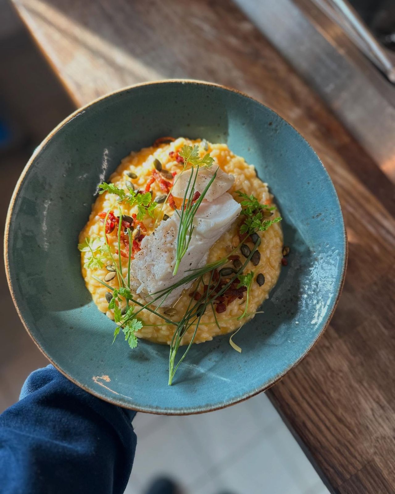 Foto: Fiskboden Restaurang