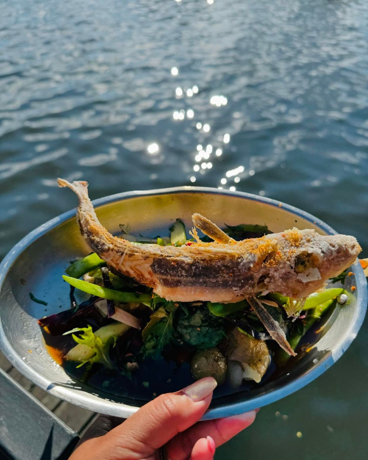 Foto: Restaurang Grodhavet