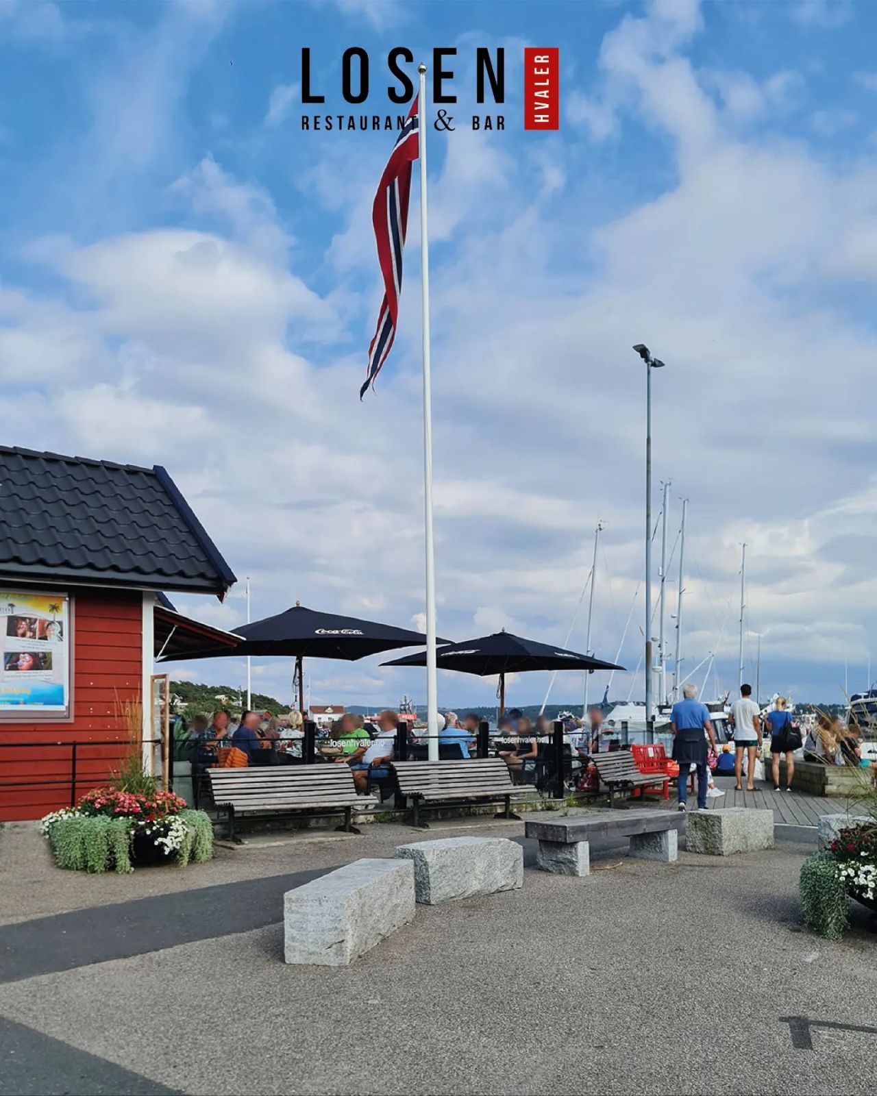 Bilde: Losen Restaurant & Bar